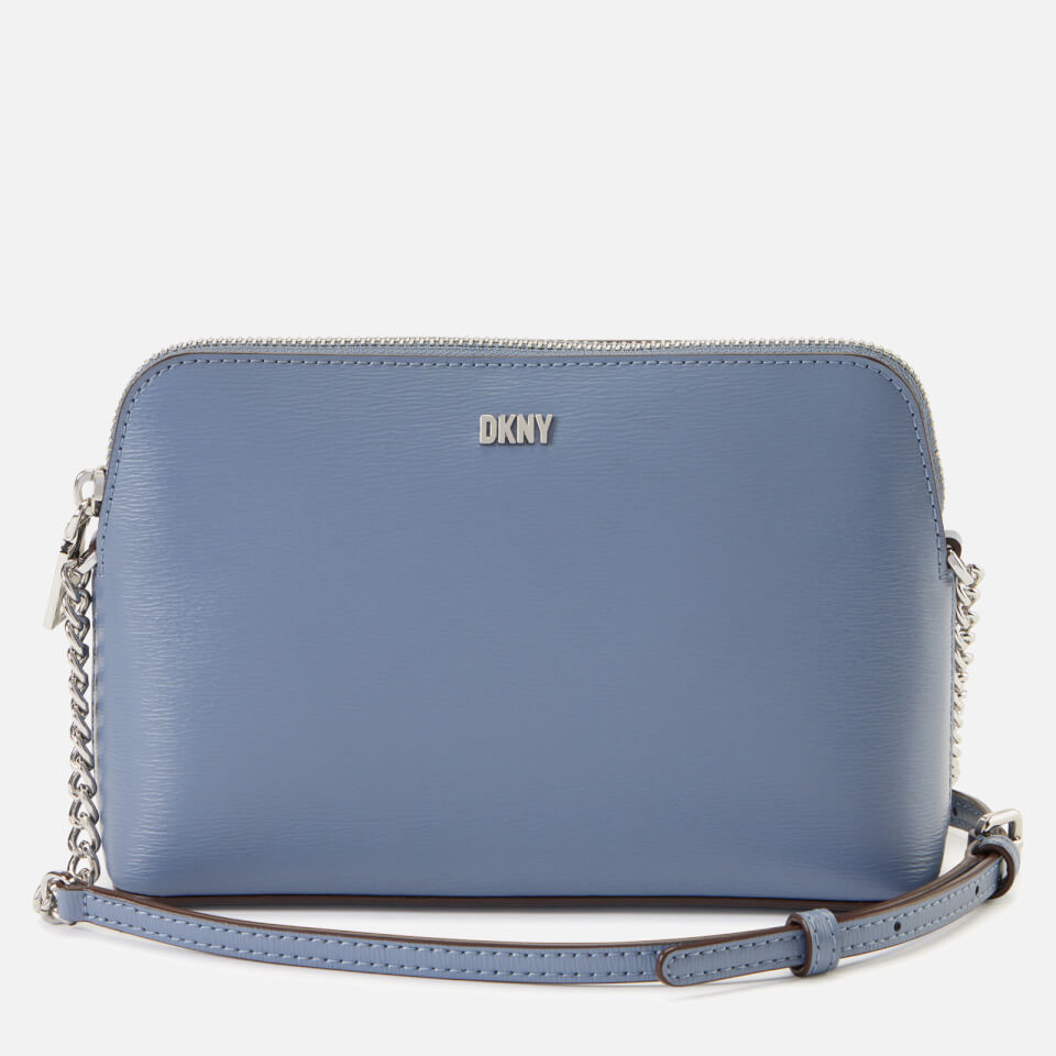 DKNY Bryant Leather Crossbody Bag - Farfetch