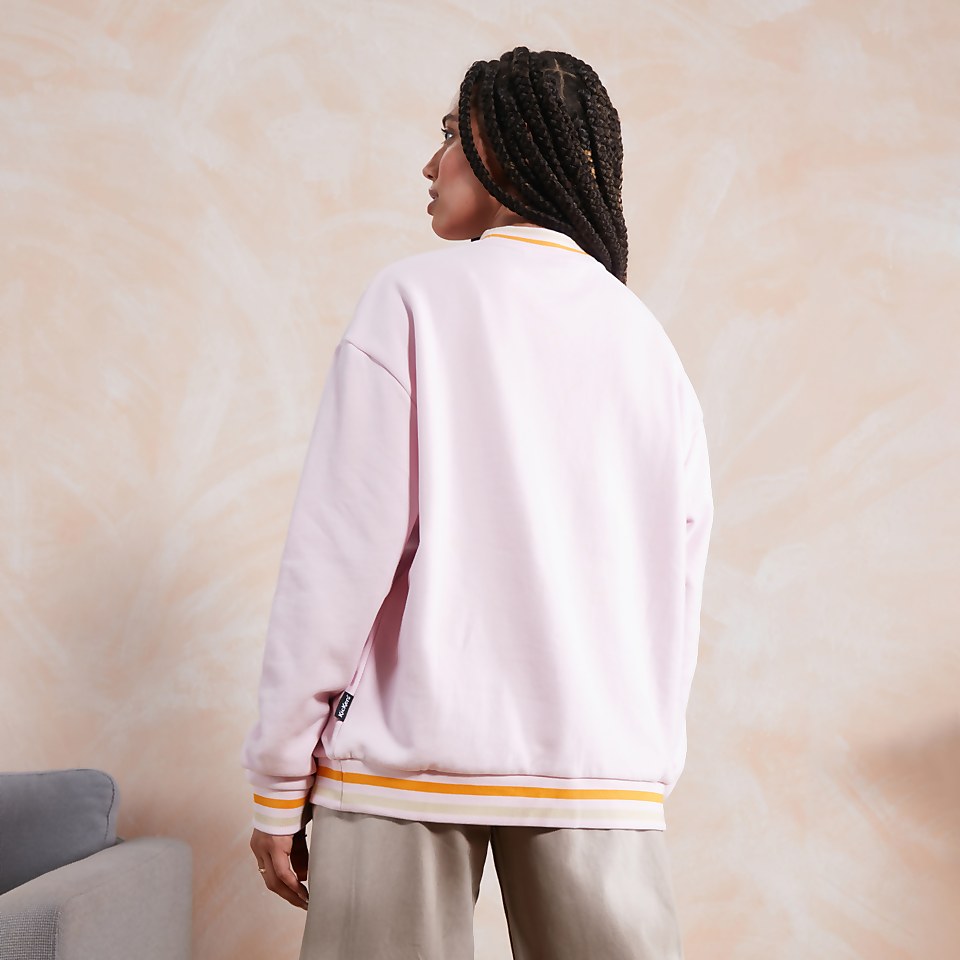 Women's Pink Logo Sweat Pink