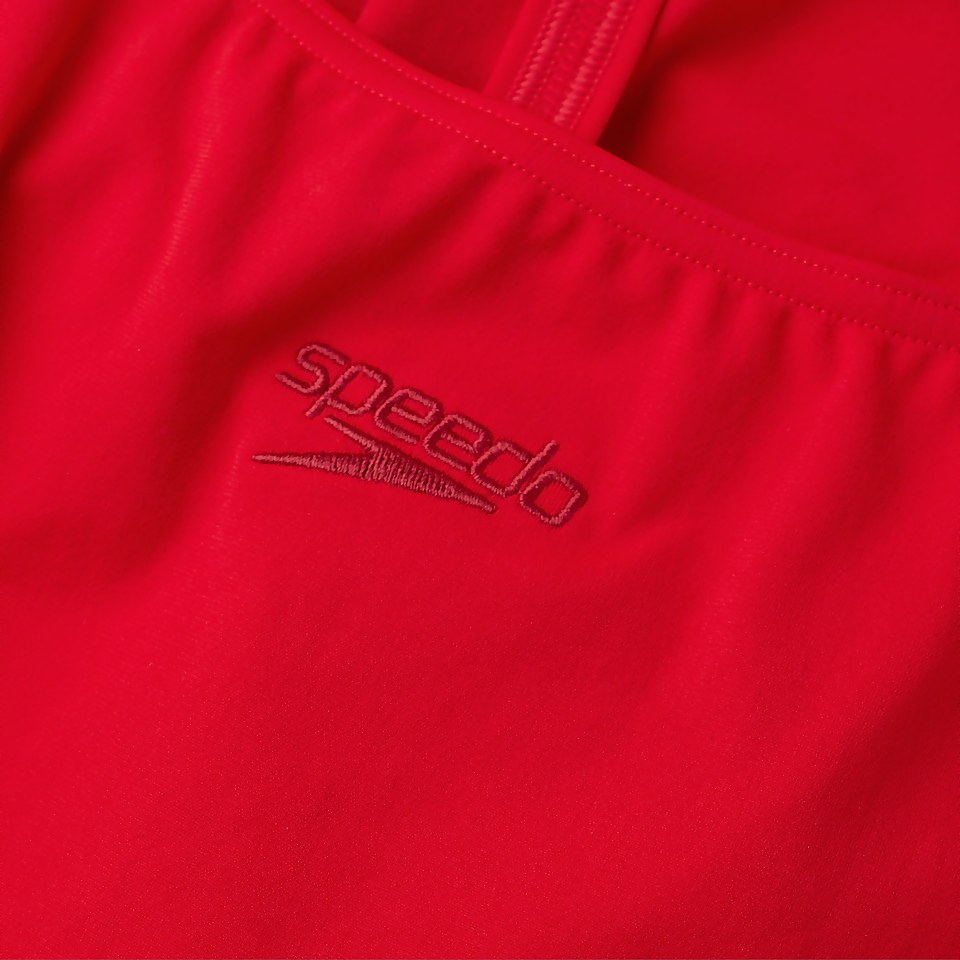 Women's Endurance+ Thinstrap Swimsuit Red