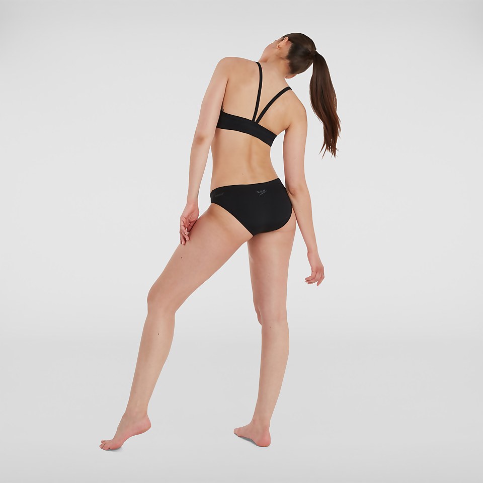 Women's Endurance+ Thinstrap Bikini Black