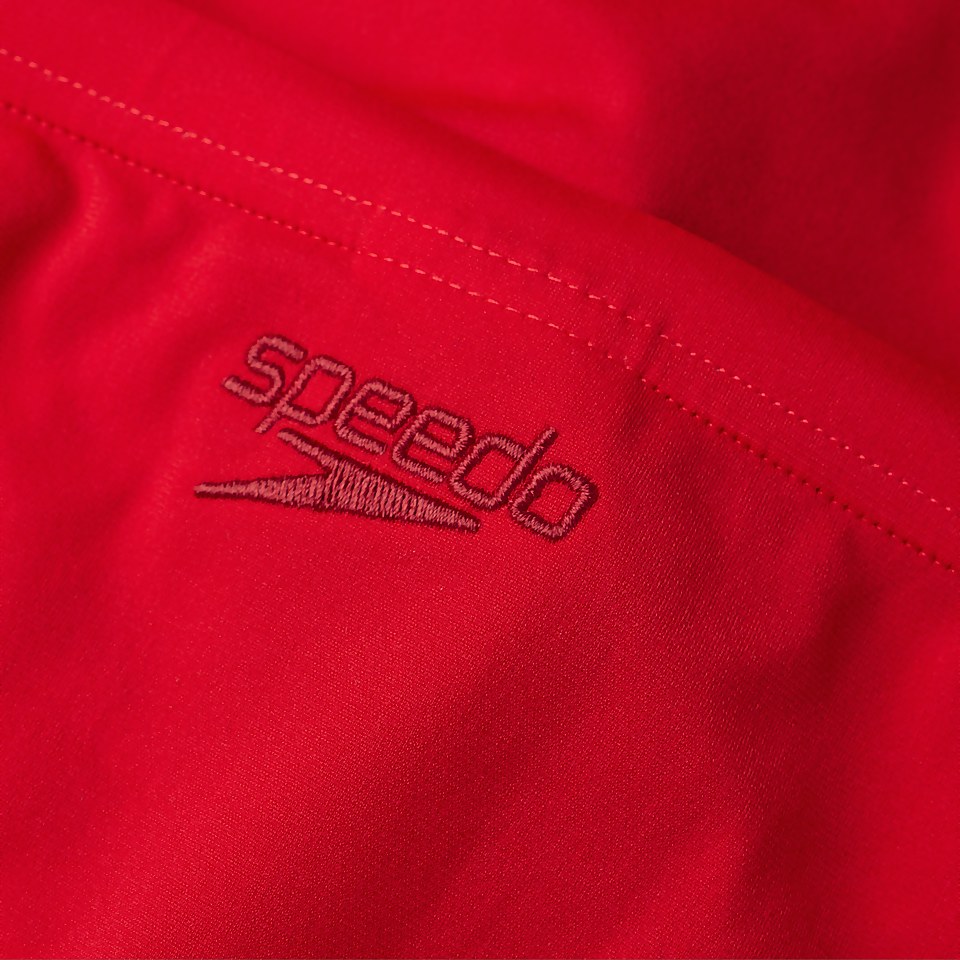 Damen Eco Endurance+ Bikini in Rot