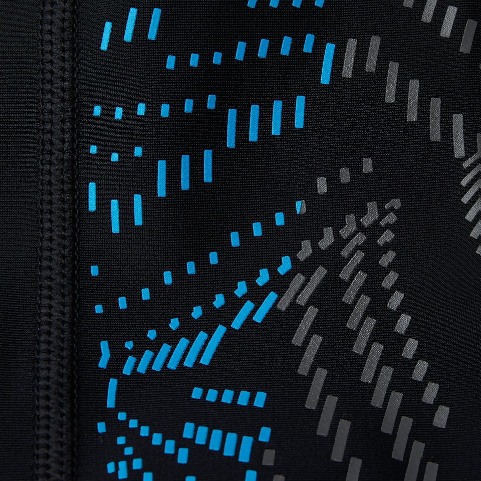 Jammer Garçon Placement noir/bleu
