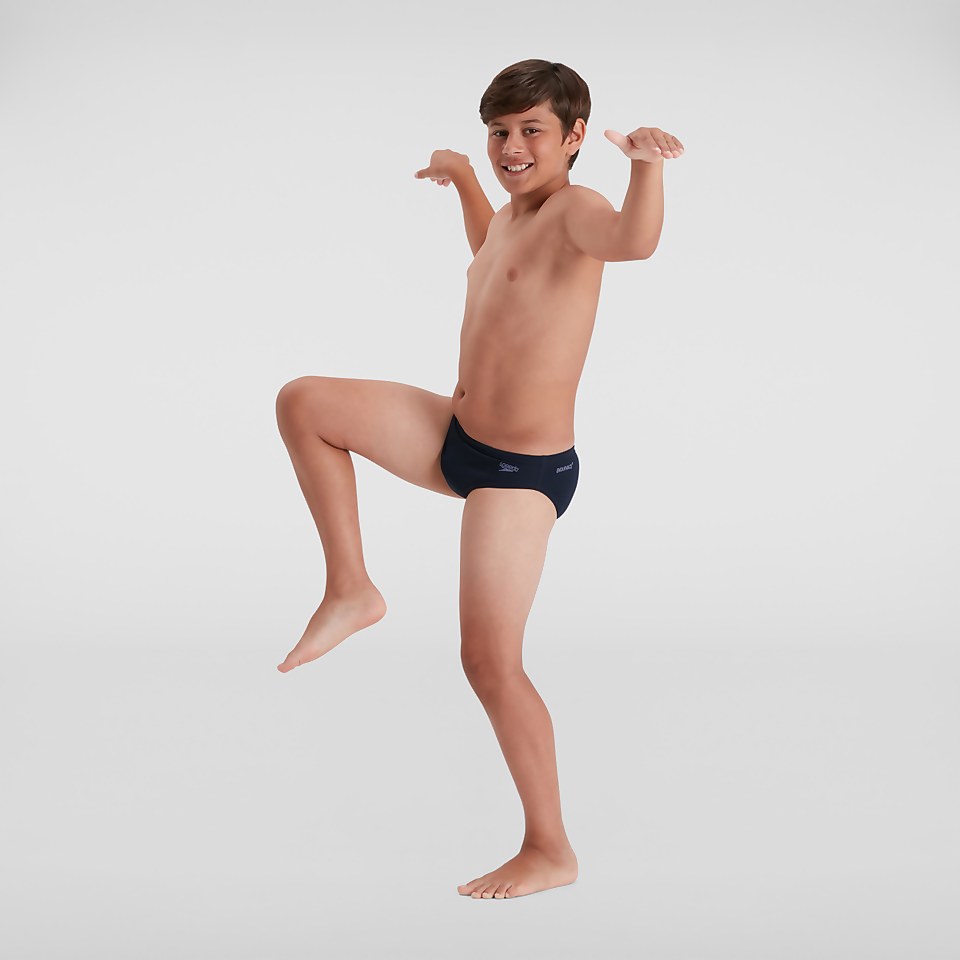 Eco Endurance+ Badehose Marineblau für Jungen