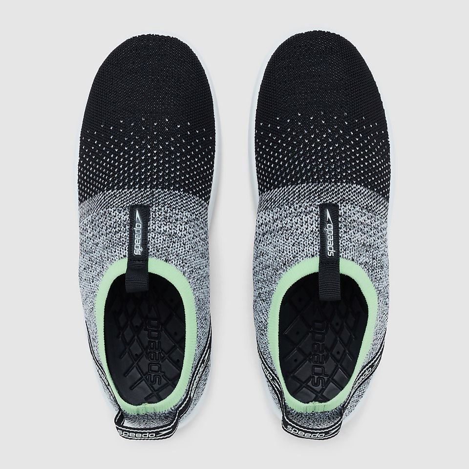 Women's Surfknit Pro Watershoe White/Black