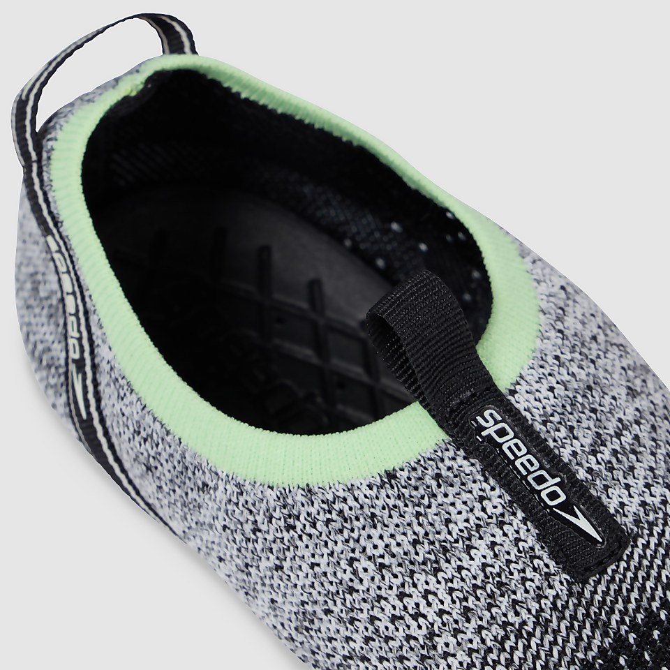 Women's Surfknit Pro Watershoe White/Black