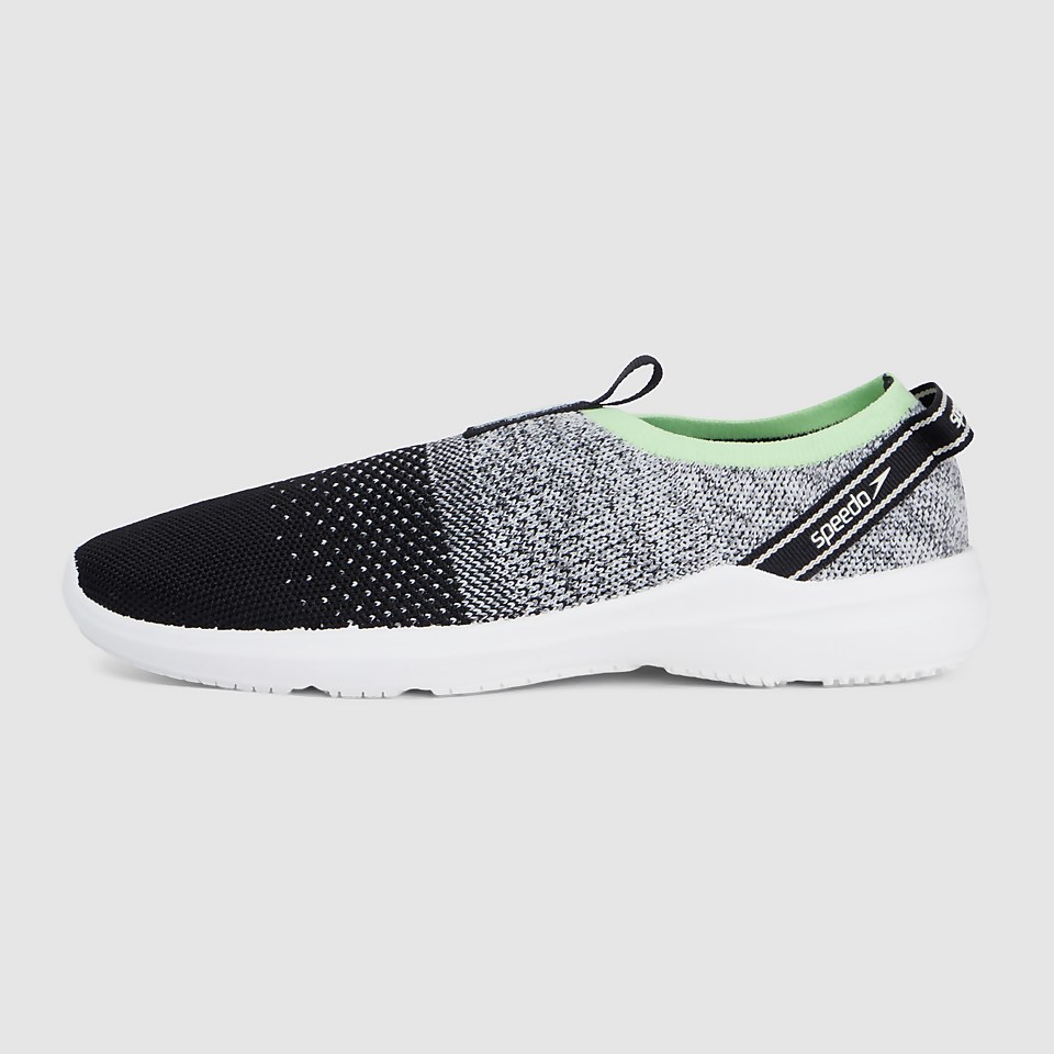 Women's Surfknit Pro Watershoe White/Black