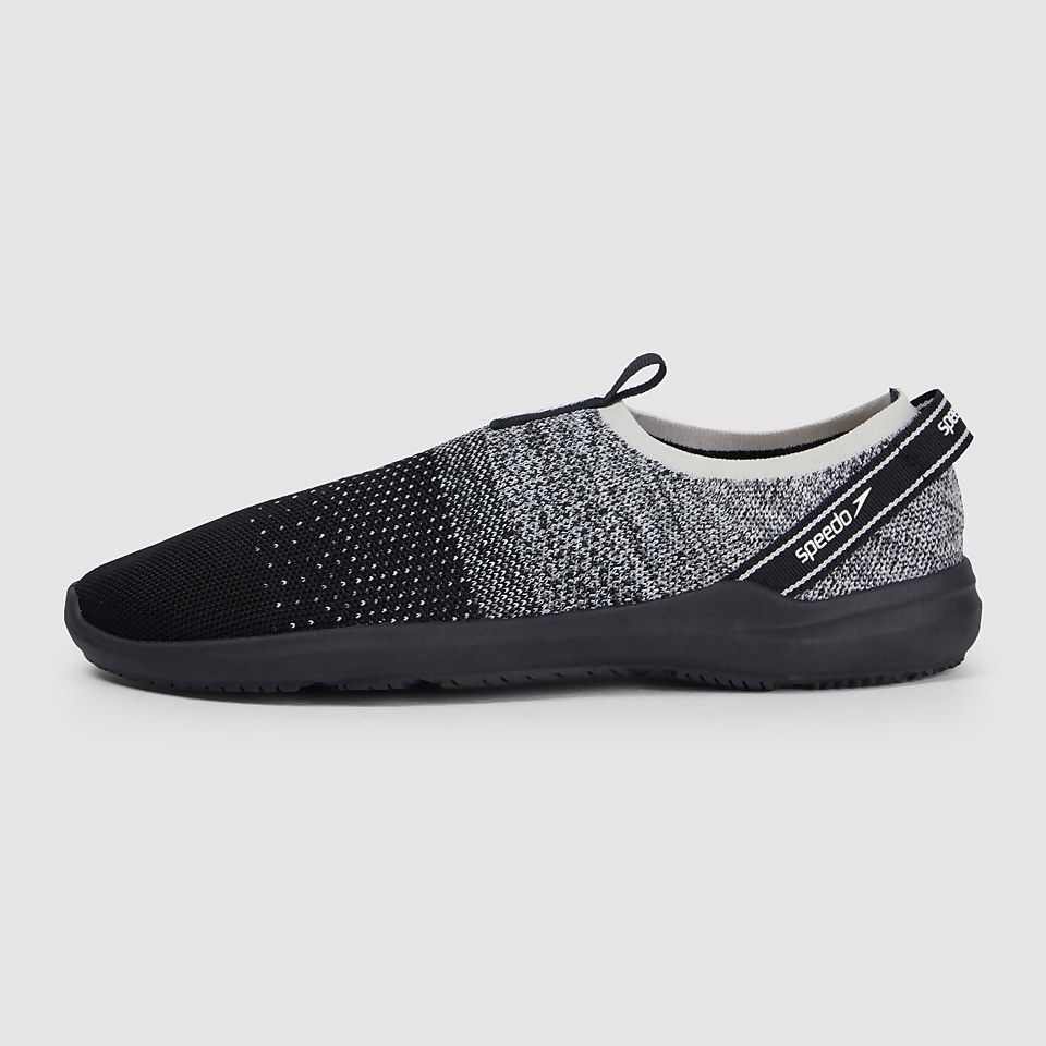 Men's Surfknit Pro Watershoe White/Black