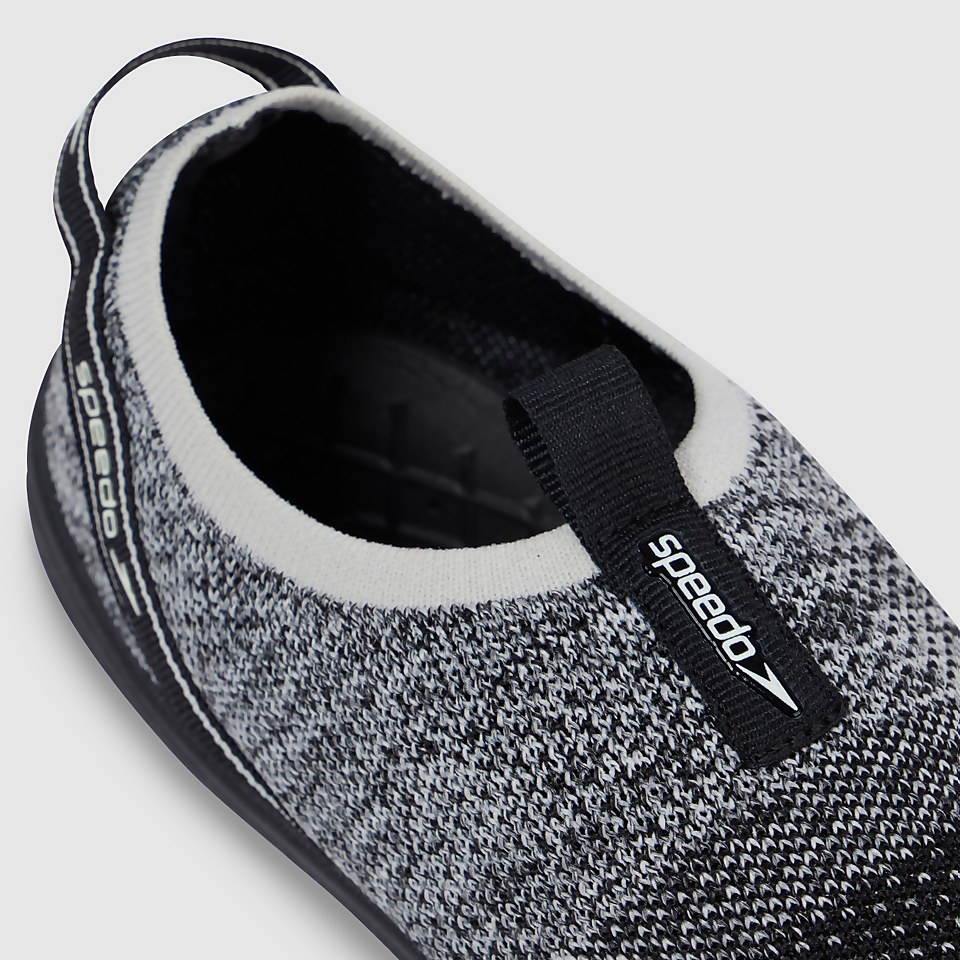 Men's Surfknit Pro Watershoe White/Black