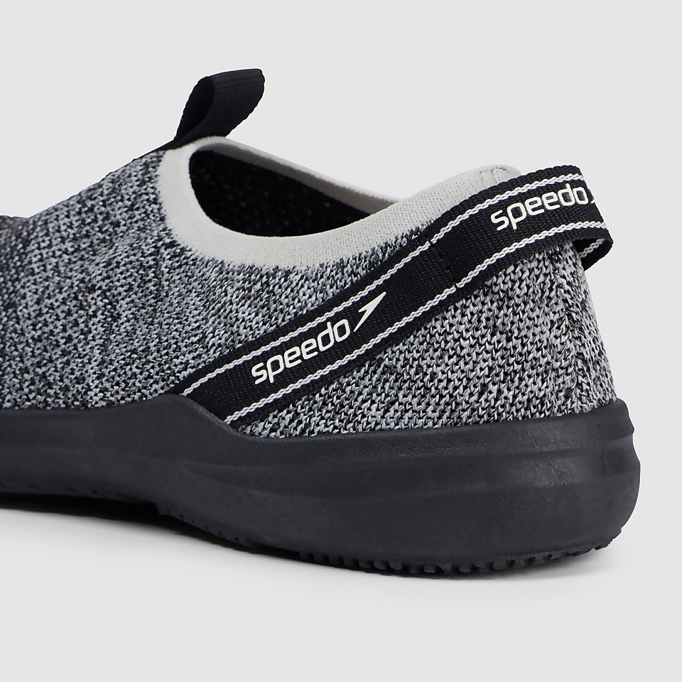 Men's Surfknit Pro Watershoe White/Black