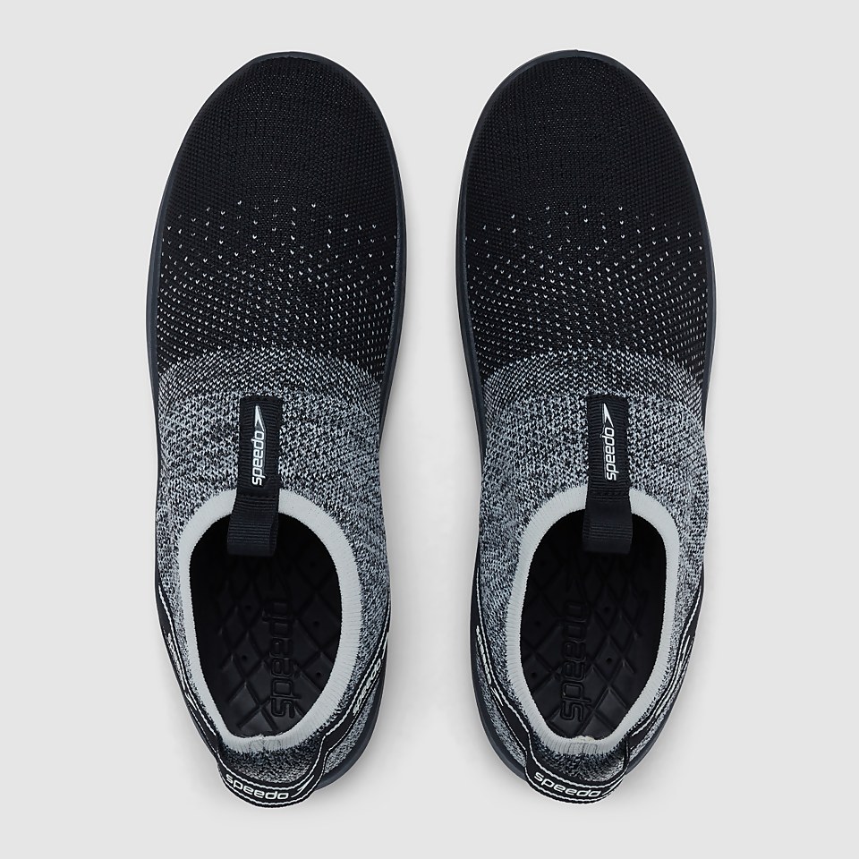 Men's Surfknit Pro Watershoe White/Black
