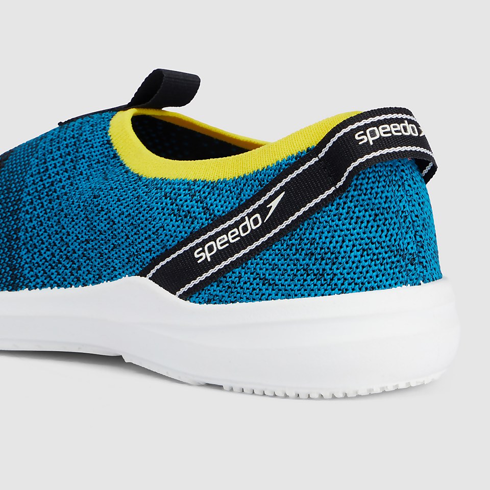 Chaussures d’eau Homme Surfknit Pro bleu/noir