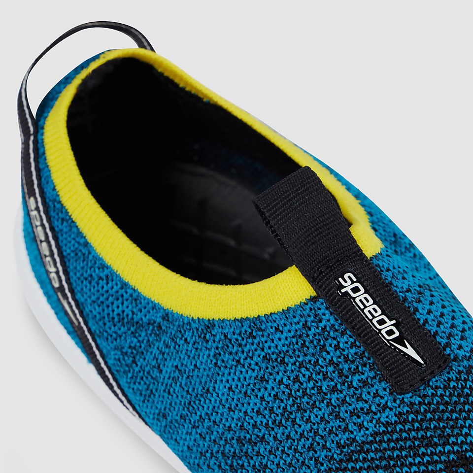 Chaussures d’eau Homme Surfknit Pro bleu/noir