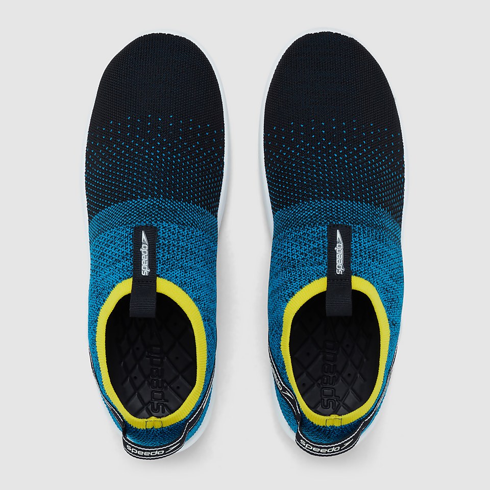 Chaussures d’eau Homme Surfknit Pro bleu/noir