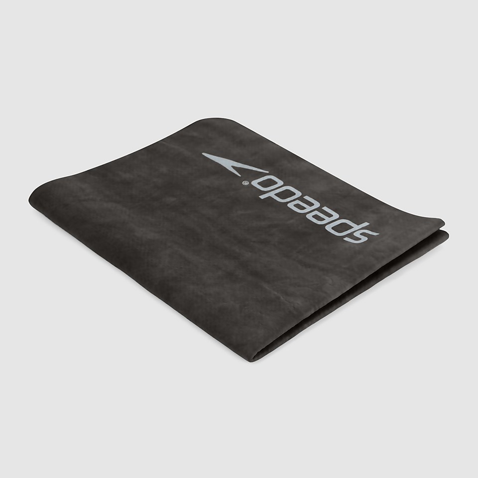 Sports Towel Black