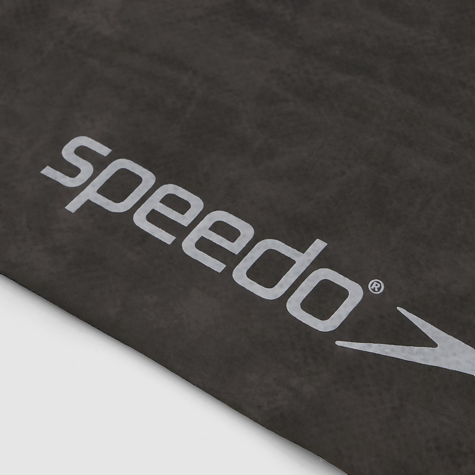 Sports Towel Black
