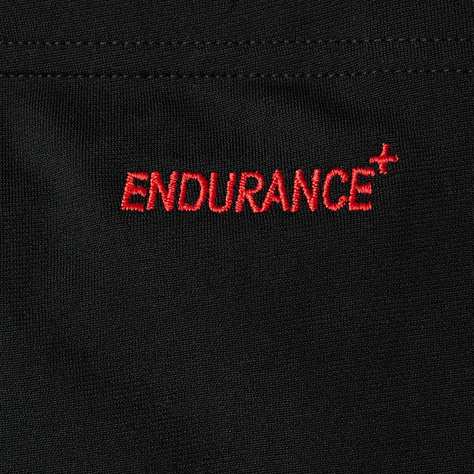 Men's Boom Logo Placement Jammer Black/Red
