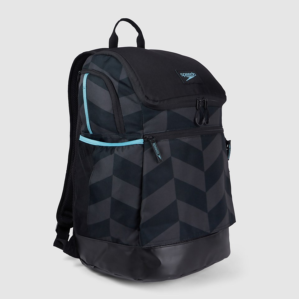 Teamster 2.0 Rucksack 35L Black/Grey