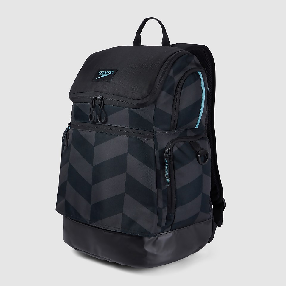 Teamster 2.0 Rucksack 35L Black/Grey