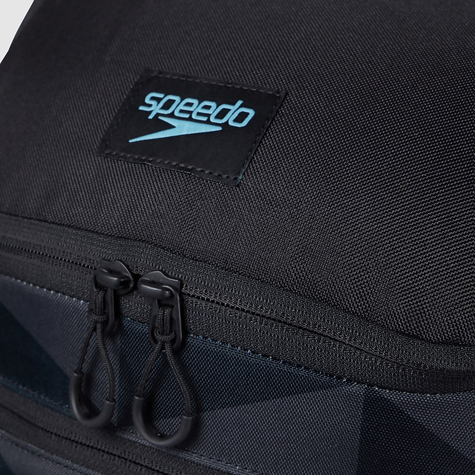 Teamster 2.0 Rucksack 35L Black/Grey
