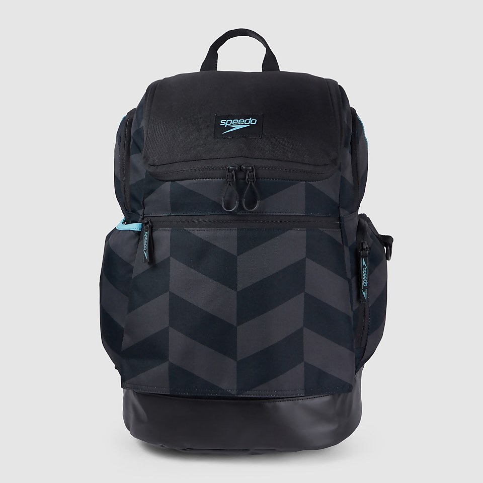 Teamster 2.0 Rucksack 35L Black/Grey