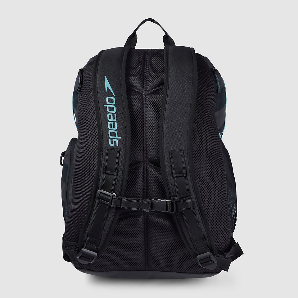 Teamster 2.0 Rucksack 35L Black/Grey