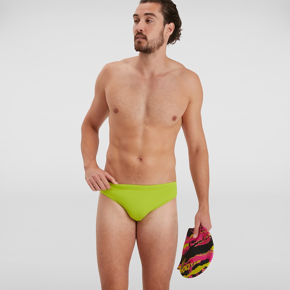 Men's Endurance+ 7cm Brief Green