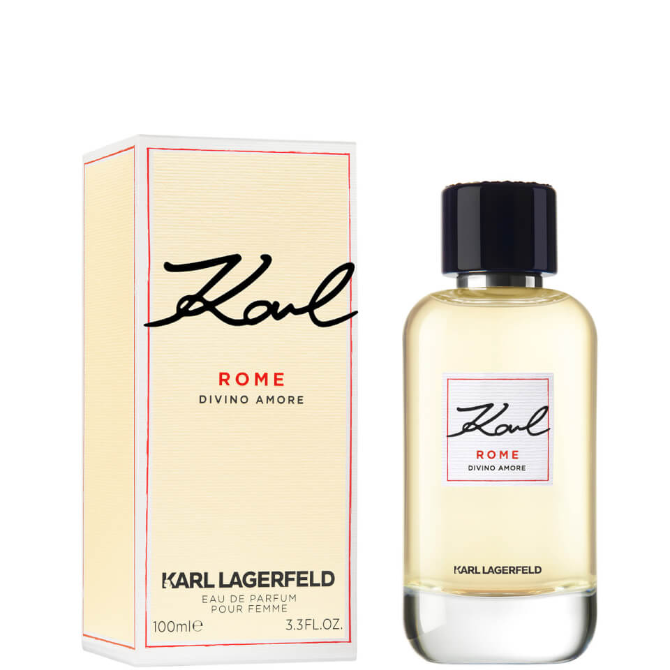 Karl Lagerfeld Rome Eau de Parfum 100ml