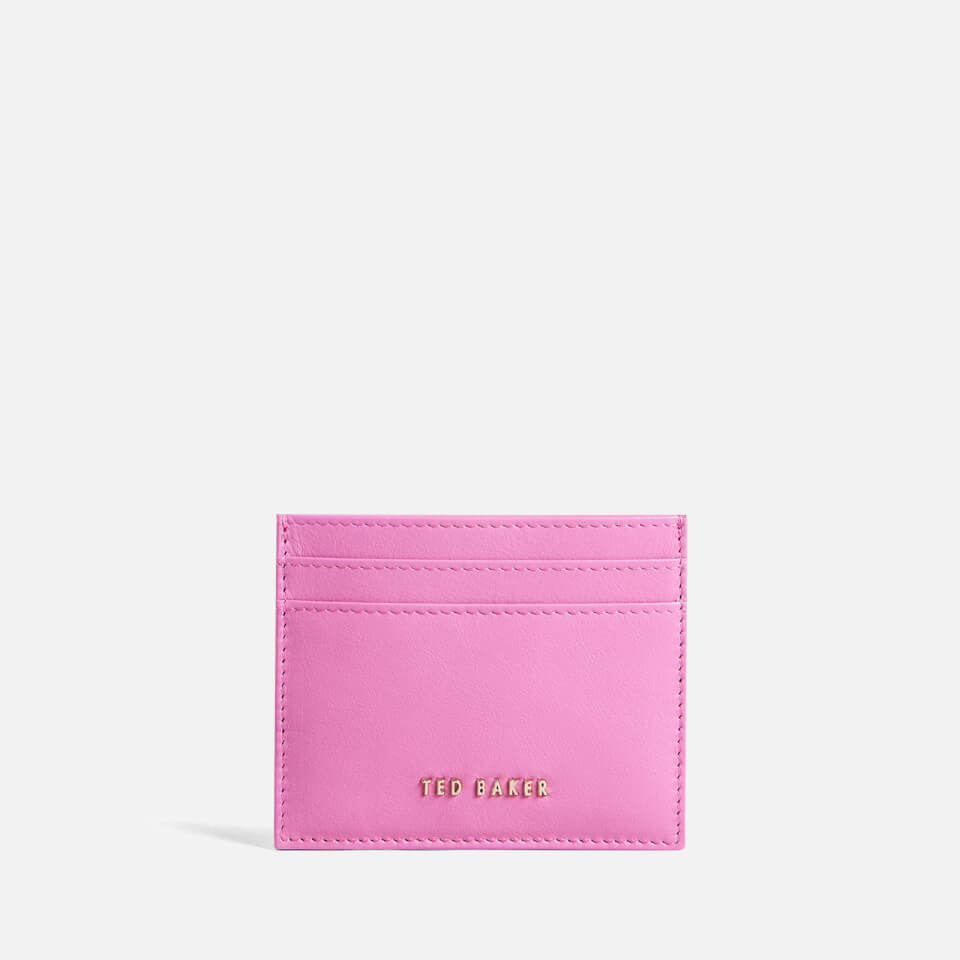 Ted Baker Garcina Logo-Detailed Leather Cardholder