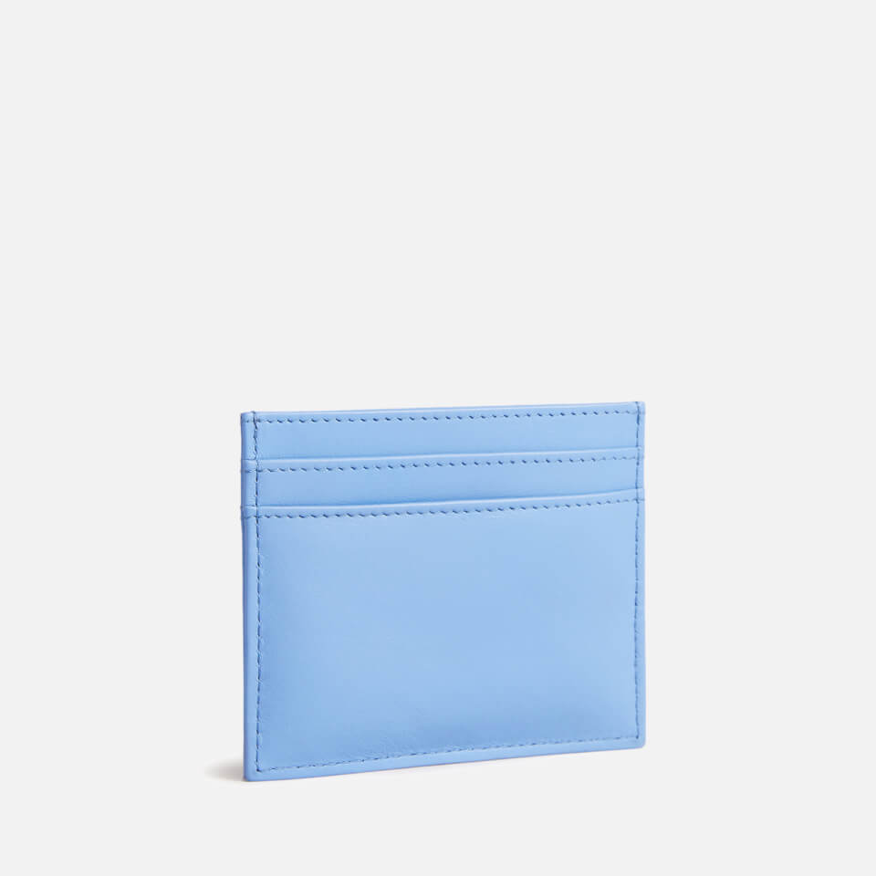Ted Baker Garcina Logo-Detailed Leather Cardholder