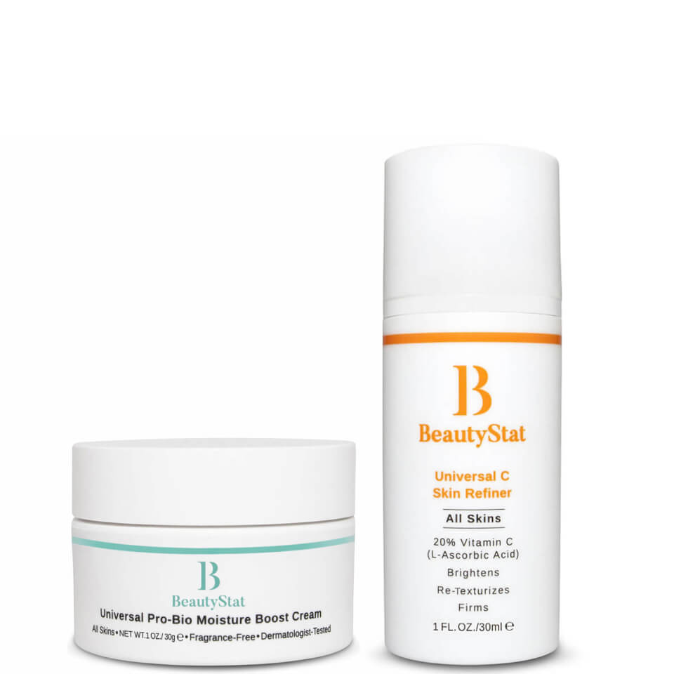 Beautystat Skin Refine Bundle