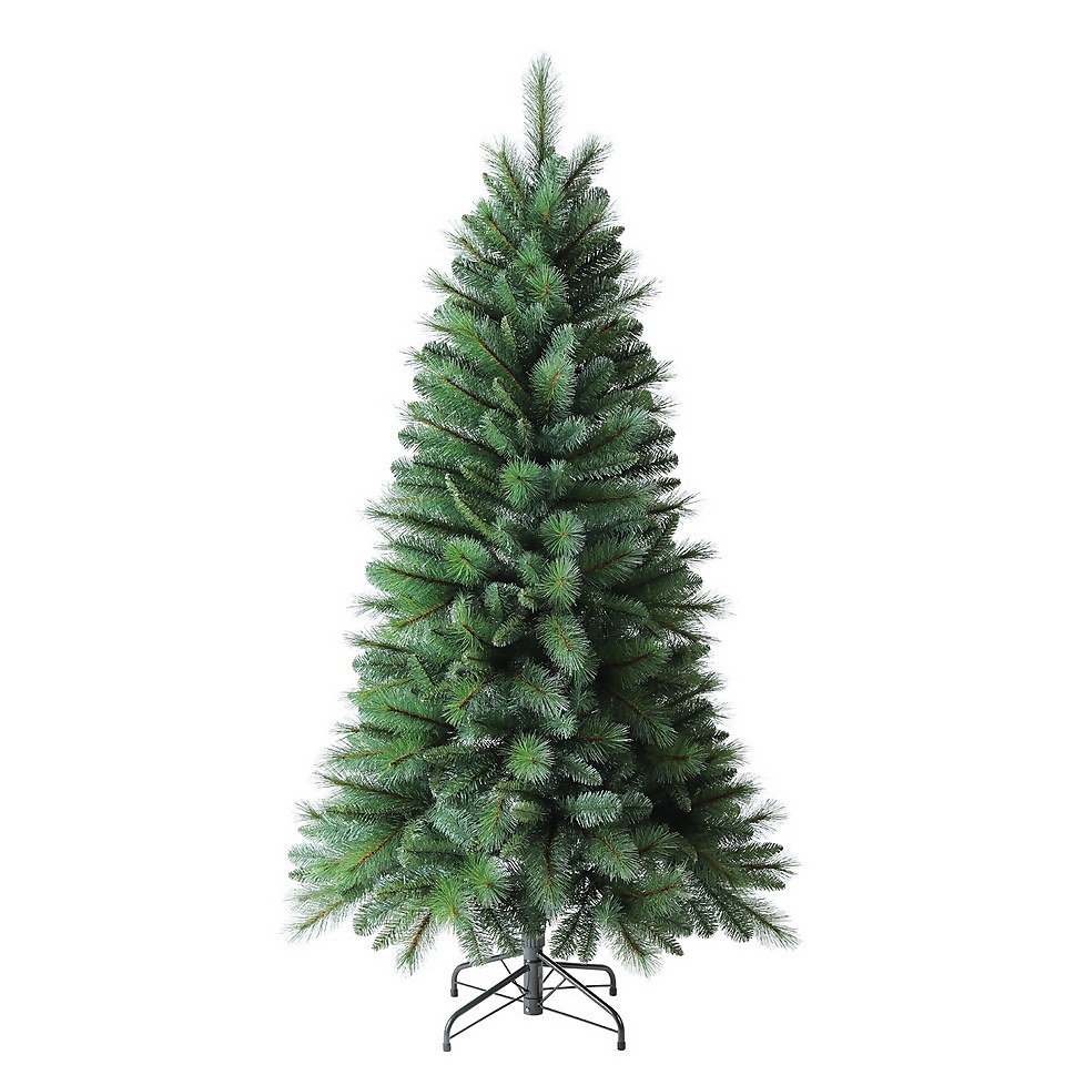 6ft Columbia Pine Artificial Christmas Tree