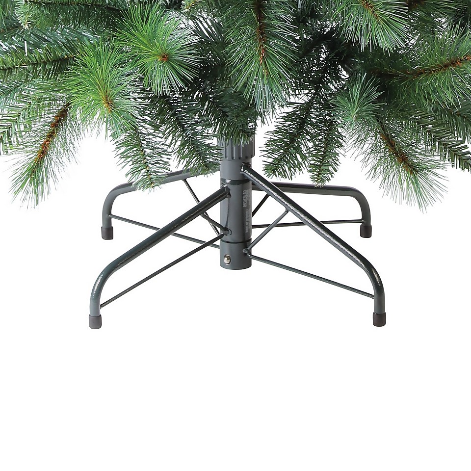 6ft Columbia Pine Artificial Christmas Tree