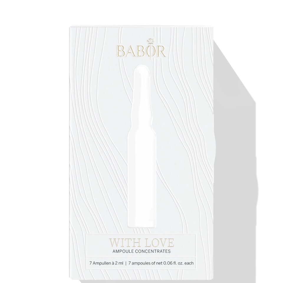 BABOR With Love Ampoule Gift Set