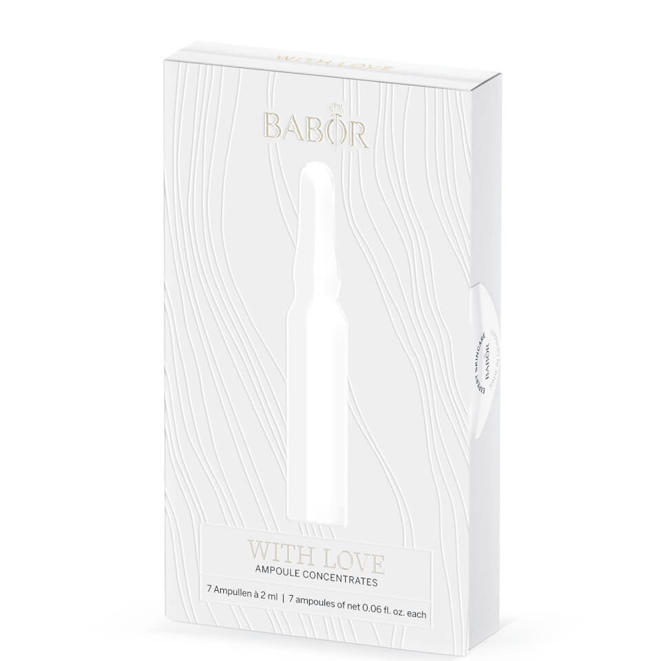 BABOR With Love Ampoule Gift Set