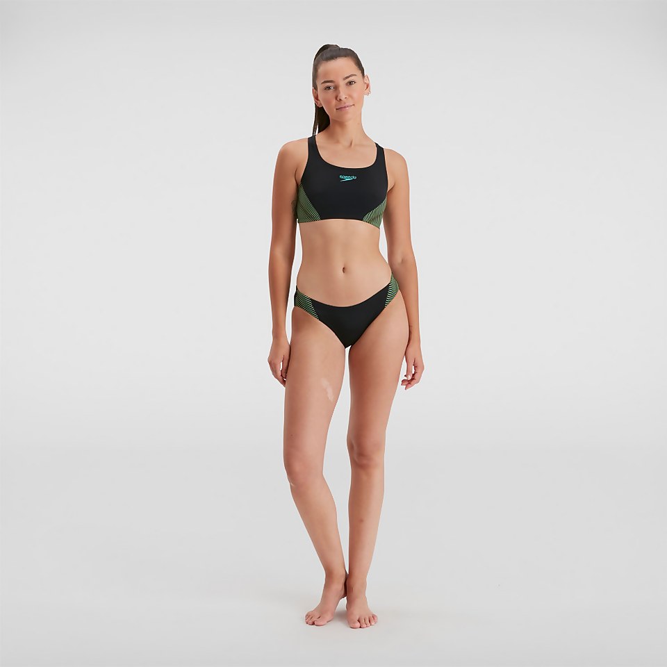Calvin Klein Girls Black Logo Bikini | Junior Couture USA