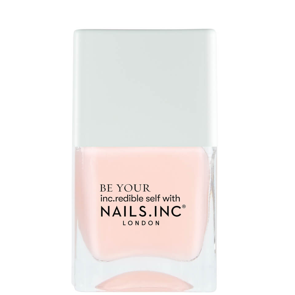 nails inc. Glow Naturale Nail Polish Duo