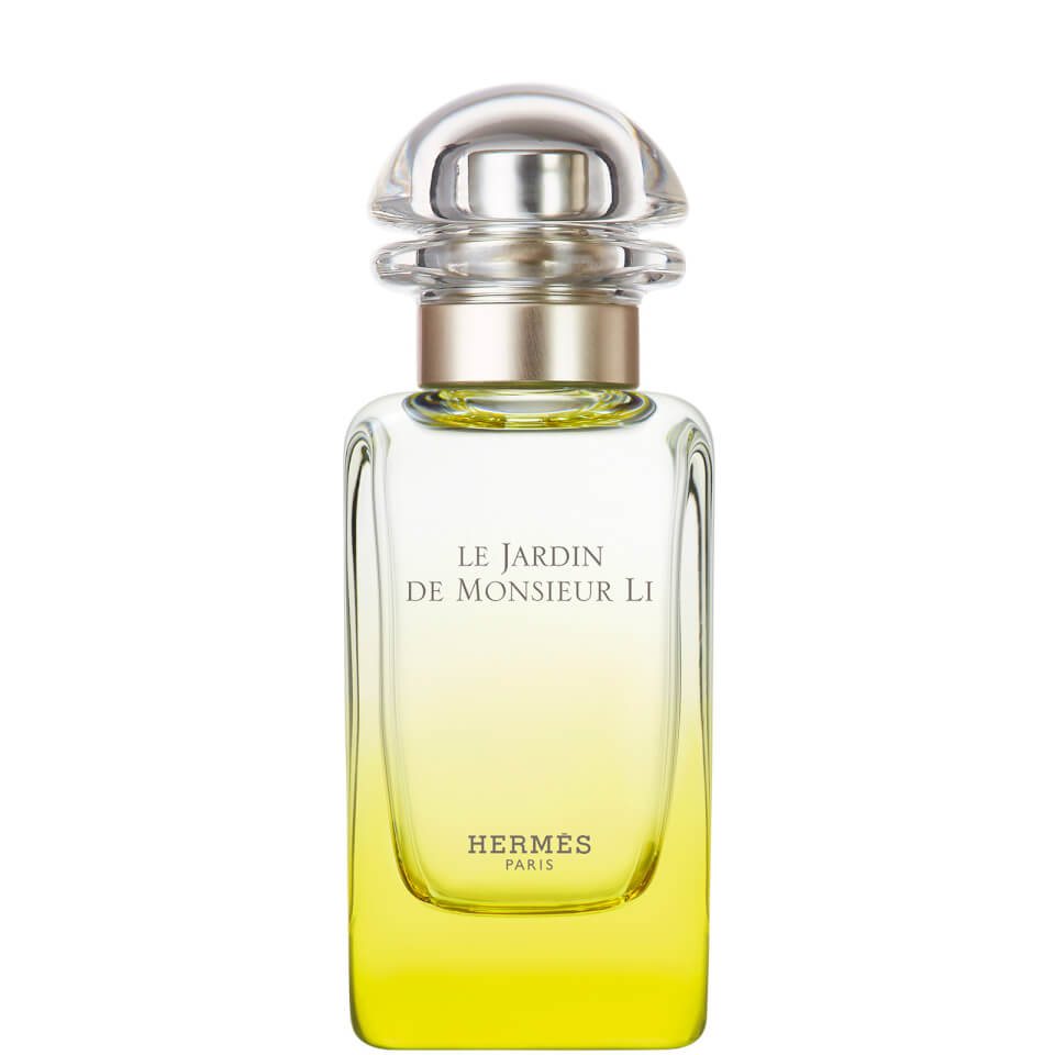 香水(ユニセックス) HERMES LE JARDIN DE MONSIEUR LI 50ml Hermès Le Jardin de Monsieur Li Eau de Toilette 50ml | Cult
