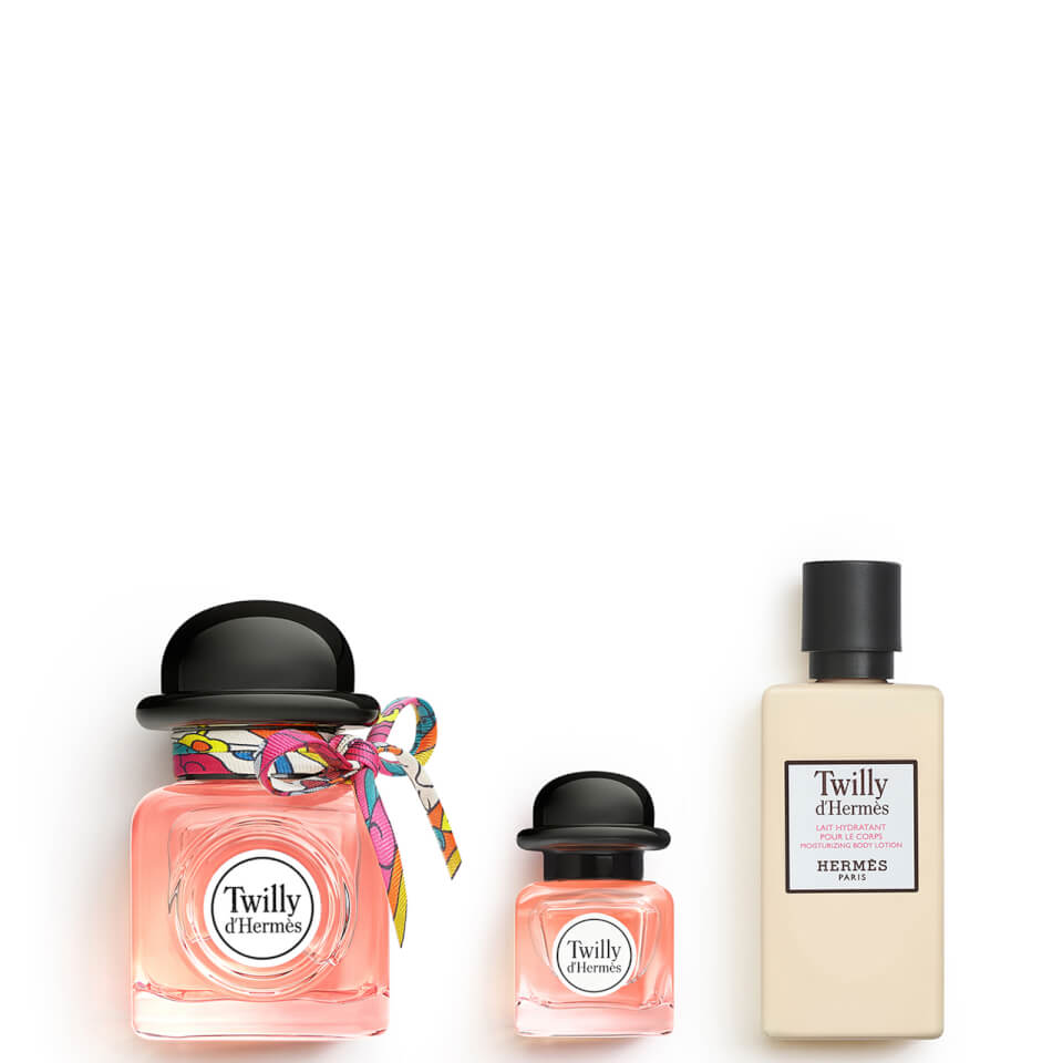 Hermès Twilly d'Hermès Eau de parfum 50ml Gift Set | LOOKFANTASTIC