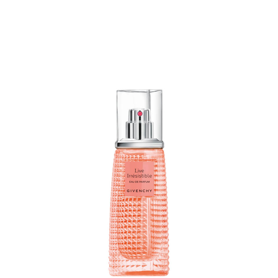 Givenchy Live Irresistible Eau de Parfum 30ml LOOKFANTASTIC