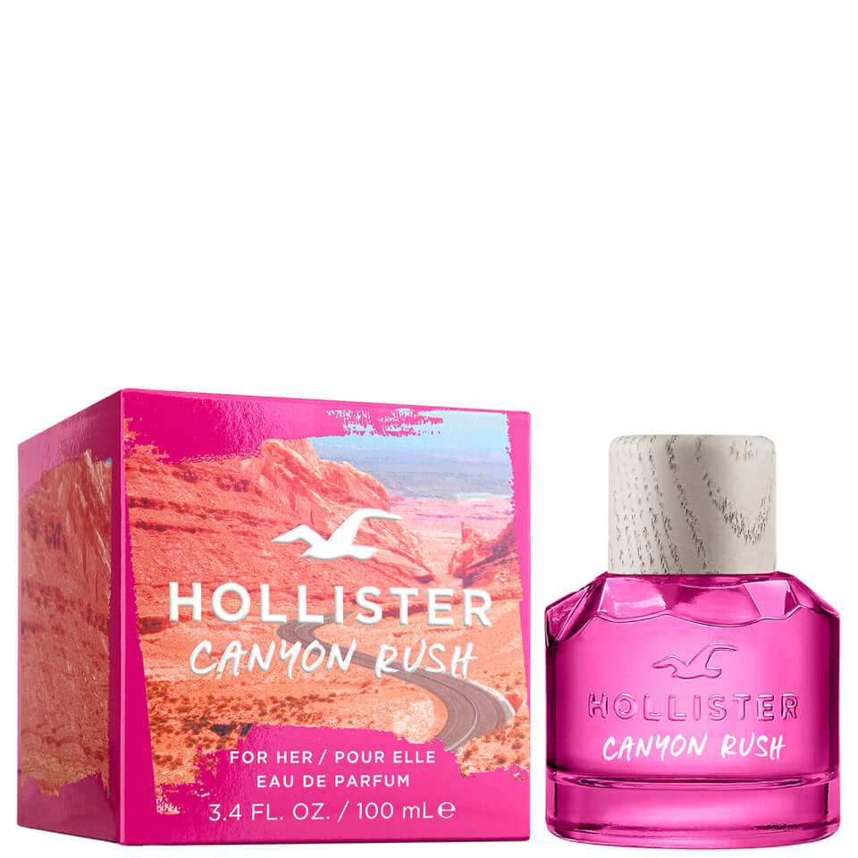Hollister Canyon Rush for Her Eau de Parfum 100ml