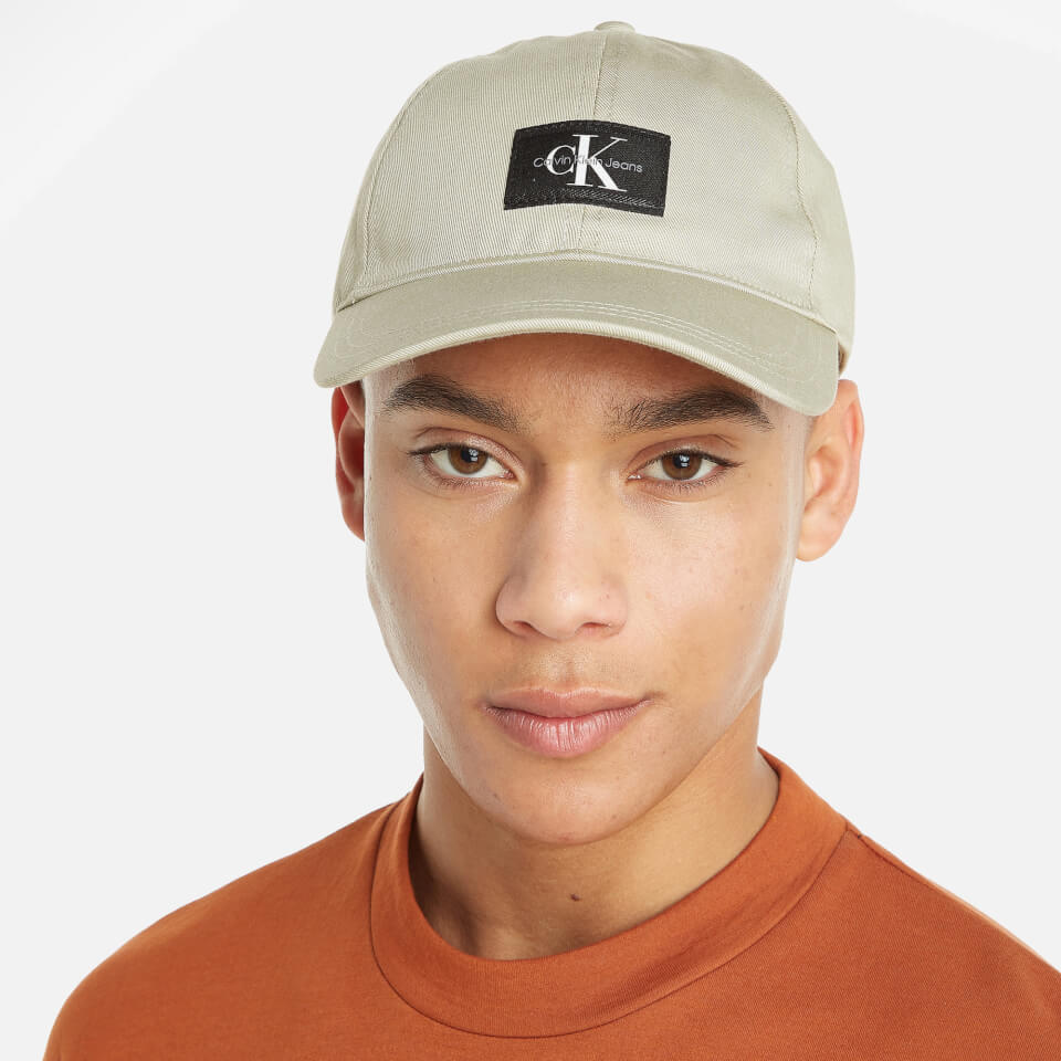 Calvin Klein Jeans Cotton Baseball Cap