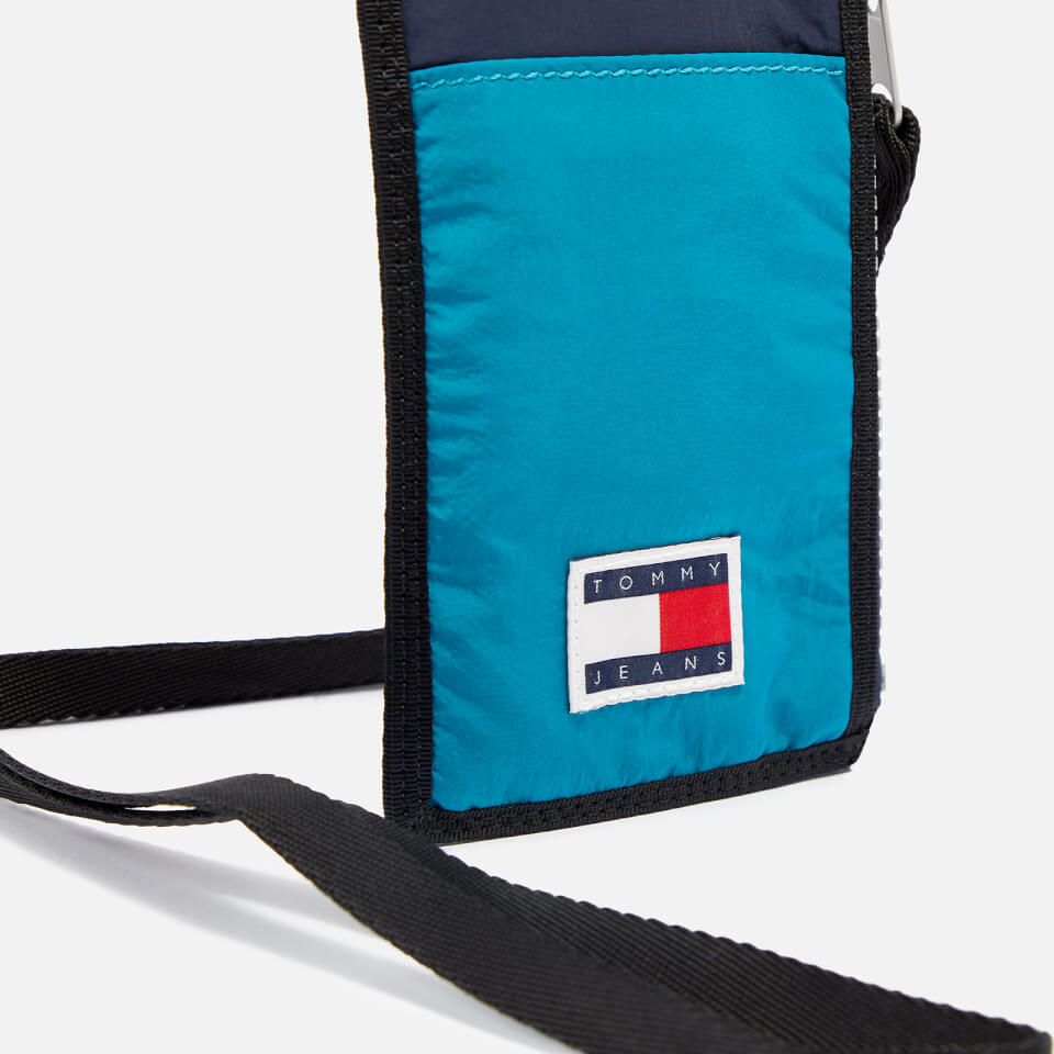 Tommy Jeans College Shell Hanging Phone Wallet