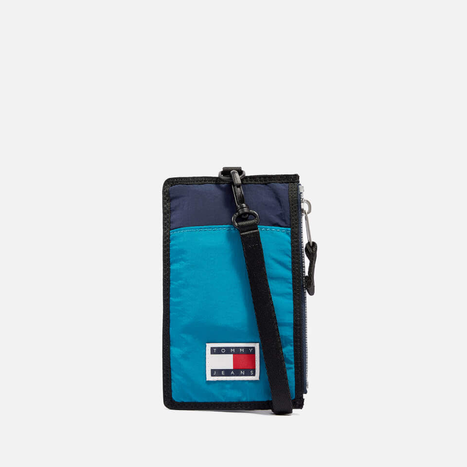 Tommy Jeans College Shell Hanging Phone Wallet