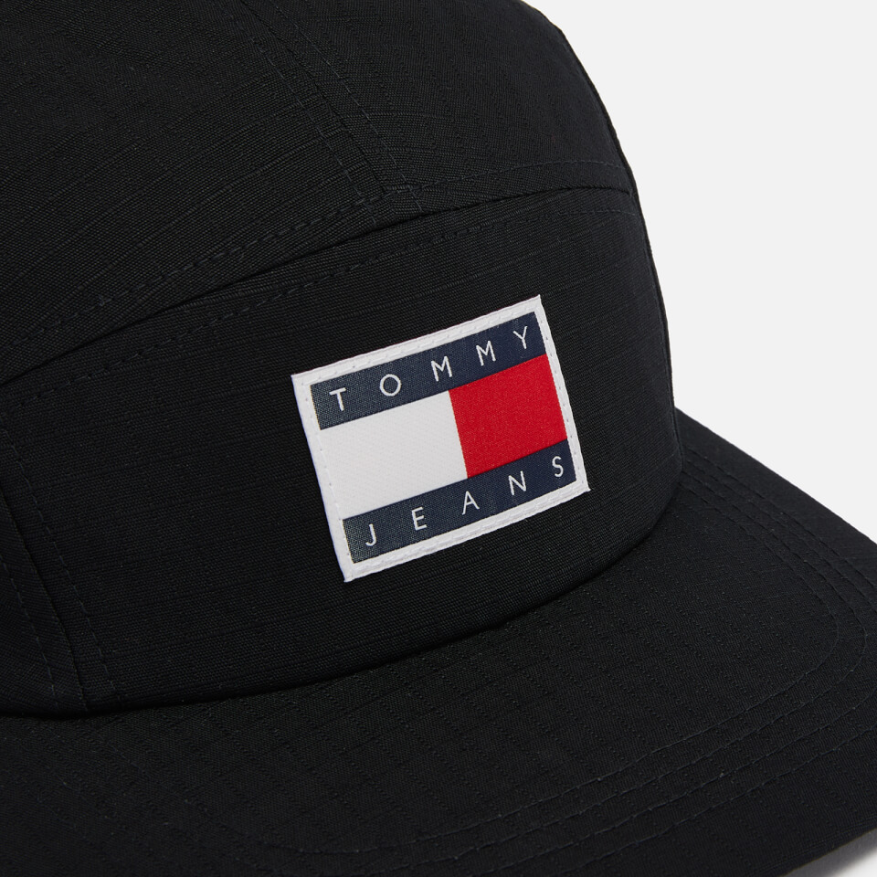 Tommy Jeans College Cotton Cap