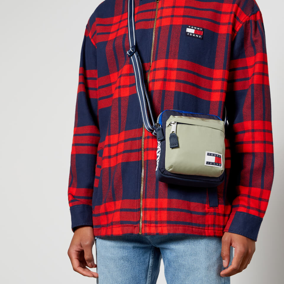 Tommy Jeans College Varsity Crossbody Bag