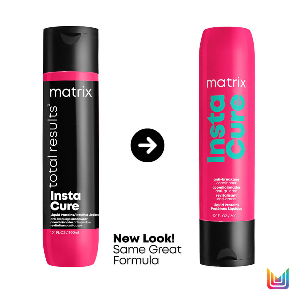 Matrix Total Results InstaCure Anti-Breakage Conditioner 300ml