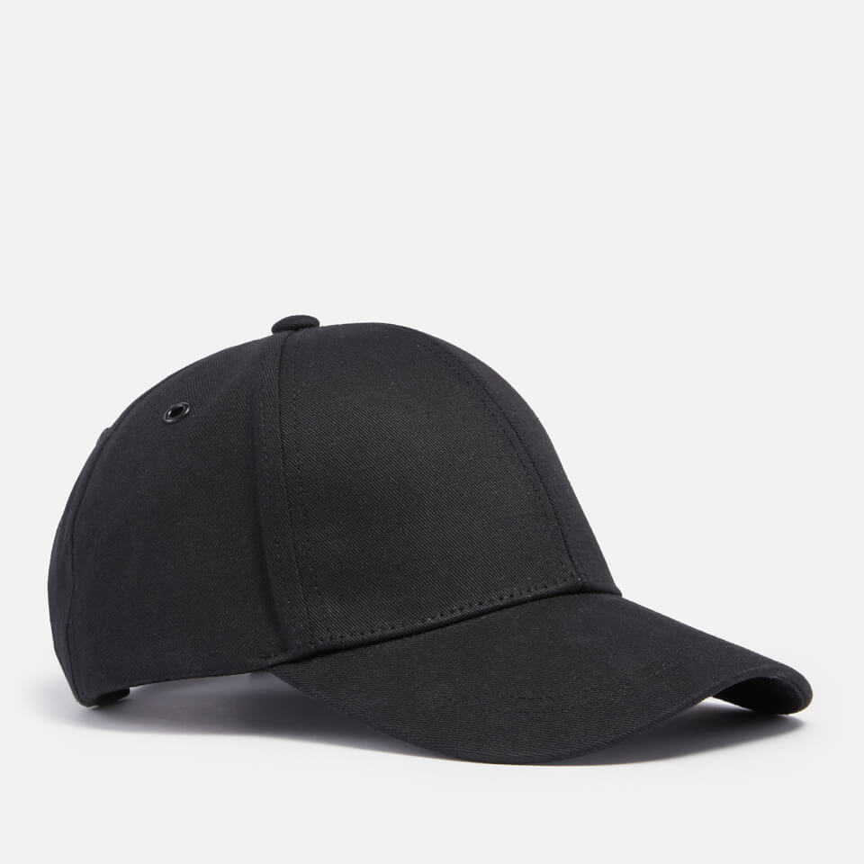 PS Paul Smith Organic Cotton-Twill Zebra Cap