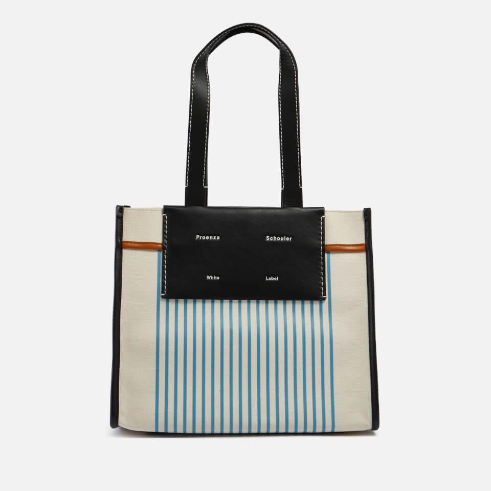 Proenza Schouler White Label Morris Tote Bag