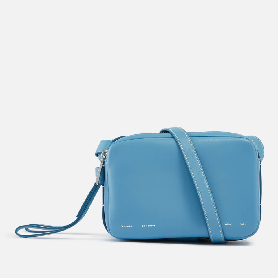 Proenza Schouler White Label Watts Leather Camera Bag