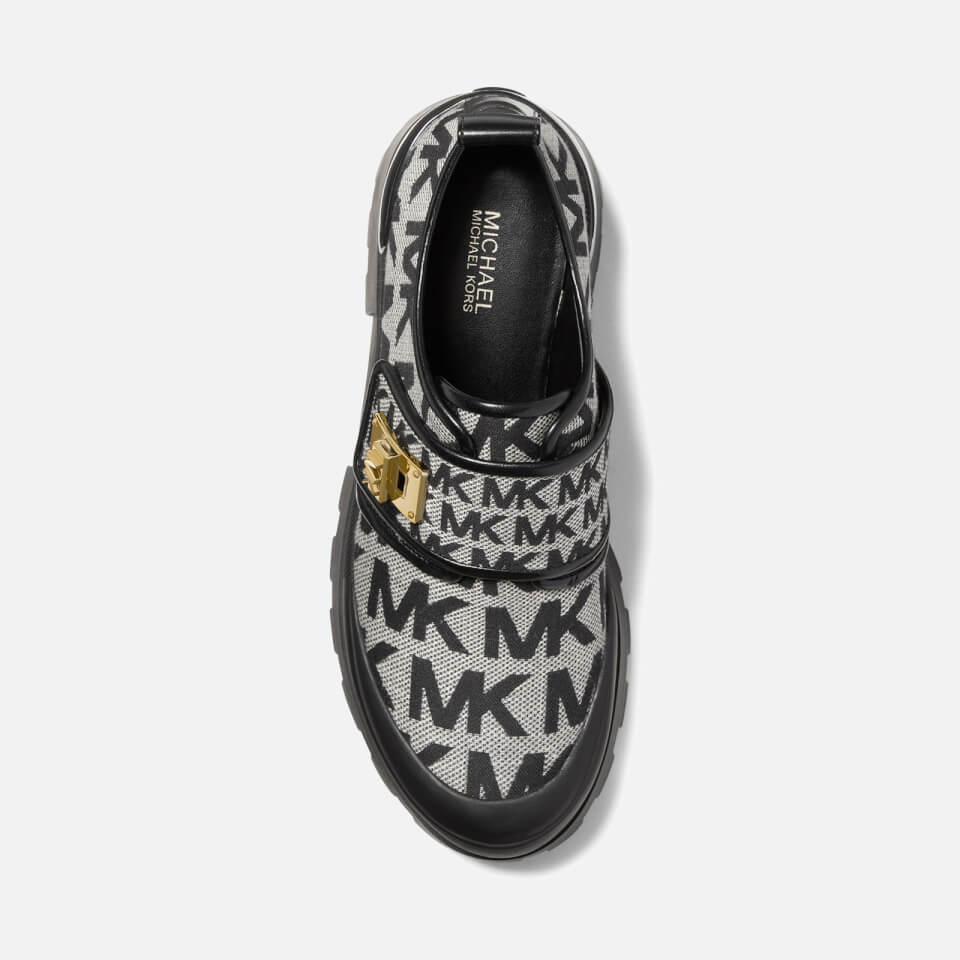 Michael kors sales moccasins sale